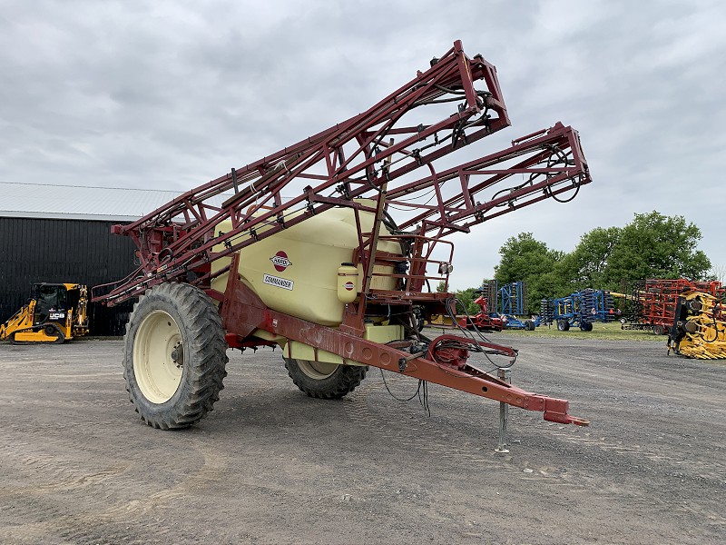 2007 Hardi CM1500 Sprayer