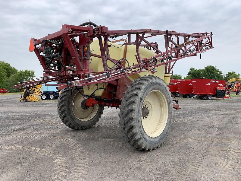2007 Hardi CM1500 Sprayer