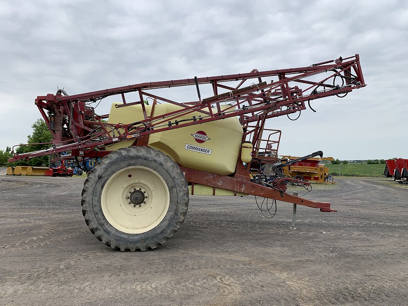 2007 Hardi CM1500 Sprayer