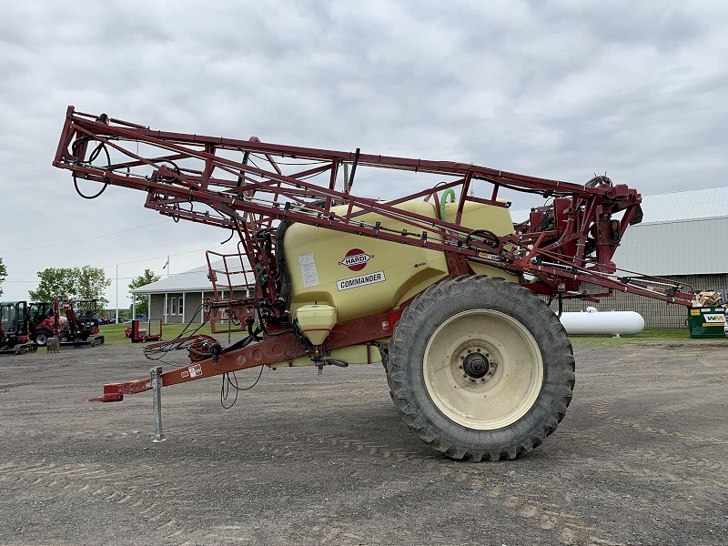 2007 Hardi CM1500 Sprayer