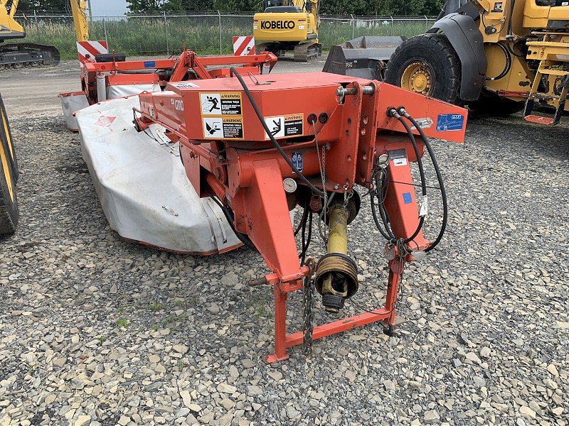 2011 Kuhn GMD802 Mower/Disc