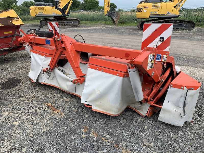2011 Kuhn GMD802F Mower/Front Mount