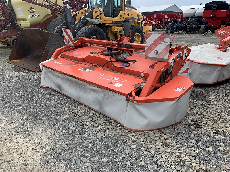 2011 Kuhn GMD802F Mower/Front Mount