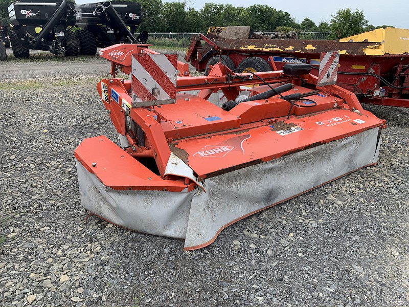 2011 Kuhn GMD802F Mower/Front Mount