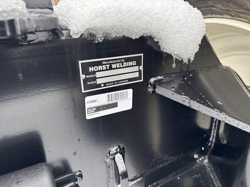 2025 Horst 365 Wagon