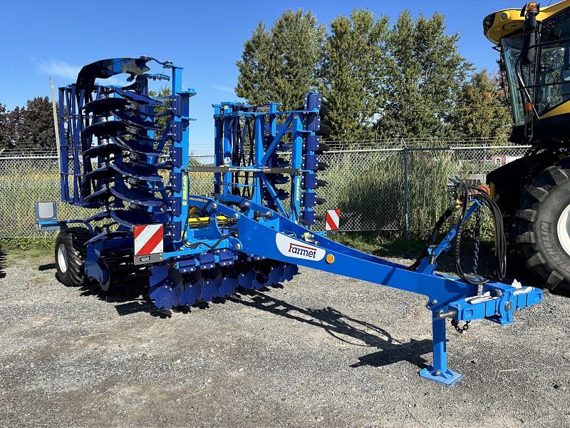 2025 Farmet SOFTER 5PS Compact Disc