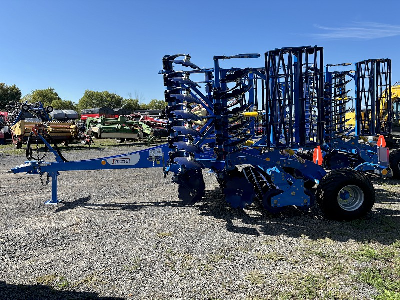 2025 Farmet SOFTER 5PS Compact Disc