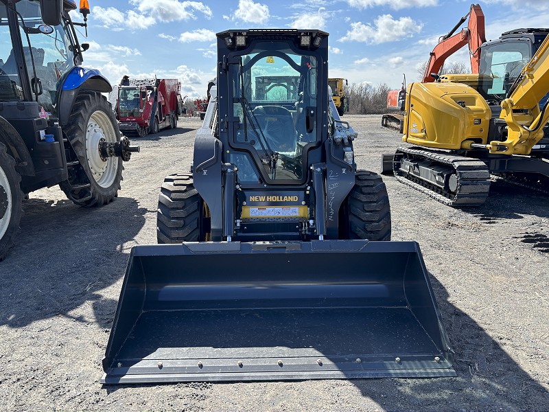 2026 New Holland L334 RG-NA Skid Steer Loader