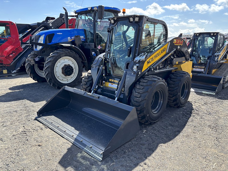 2026 New Holland L334 RG-NA Skid Steer Loader