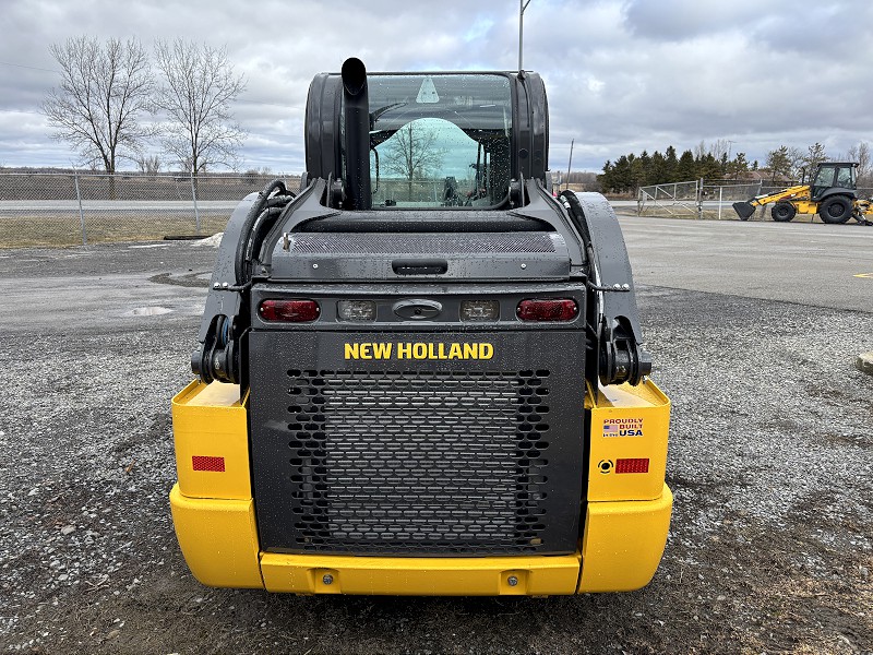 2026 New Holland L320 RG-NA Skid Steer Loader