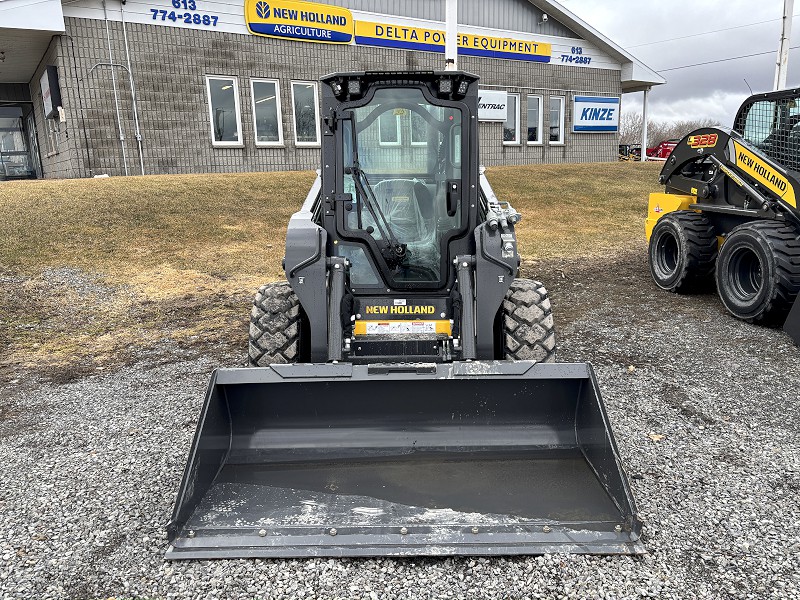 2026 New Holland L320 RG-NA Skid Steer Loader