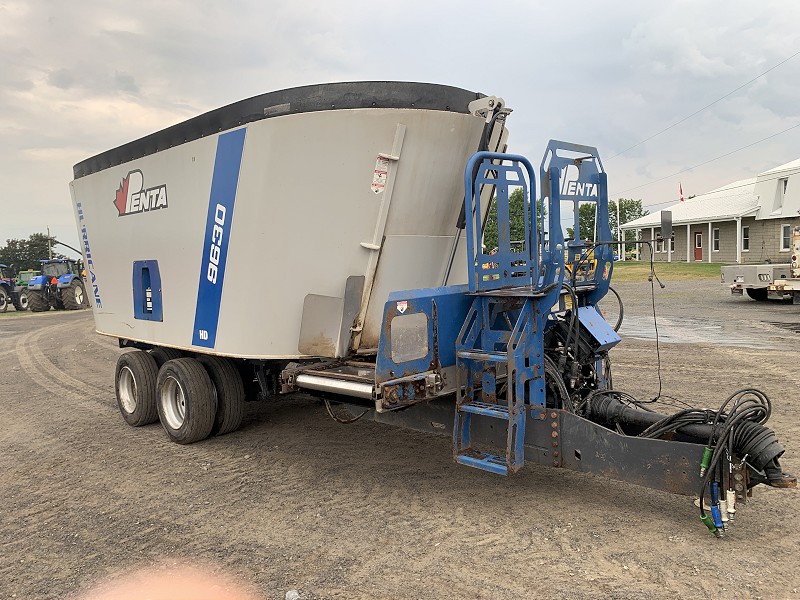 2021 Penta 9630 Mix Mill