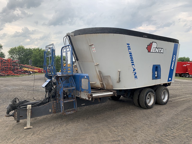 2021 Penta 9630 Mix Mill