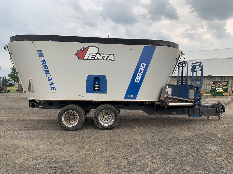 2021 Penta 9630 Mix Mill