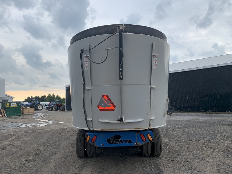 2021 Penta 9630 Mix Mill