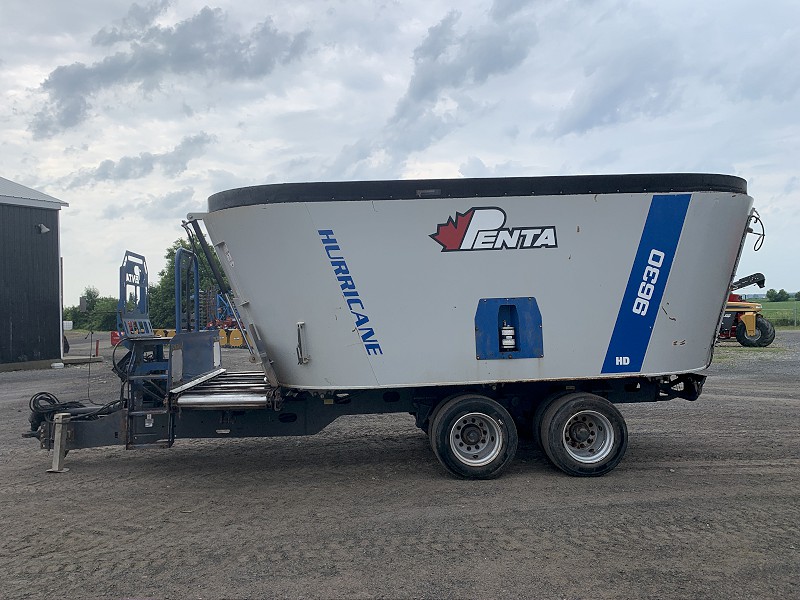 2021 Penta 9630 Mix Mill