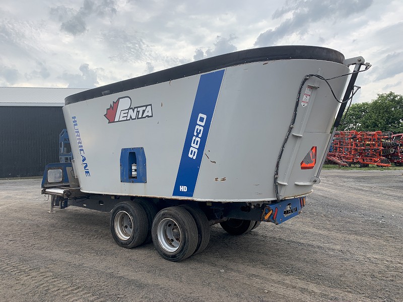 2021 Penta 9630 Mix Mill