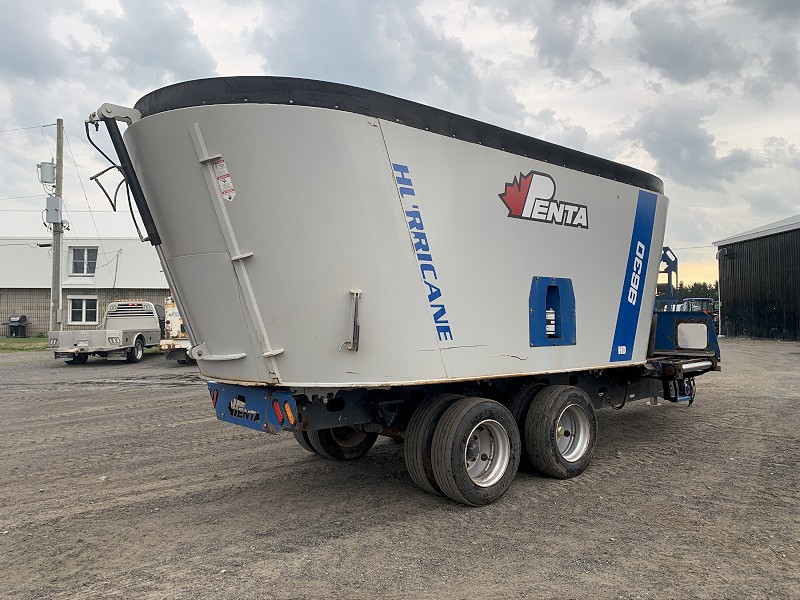 2021 Penta 9630 Mix Mill