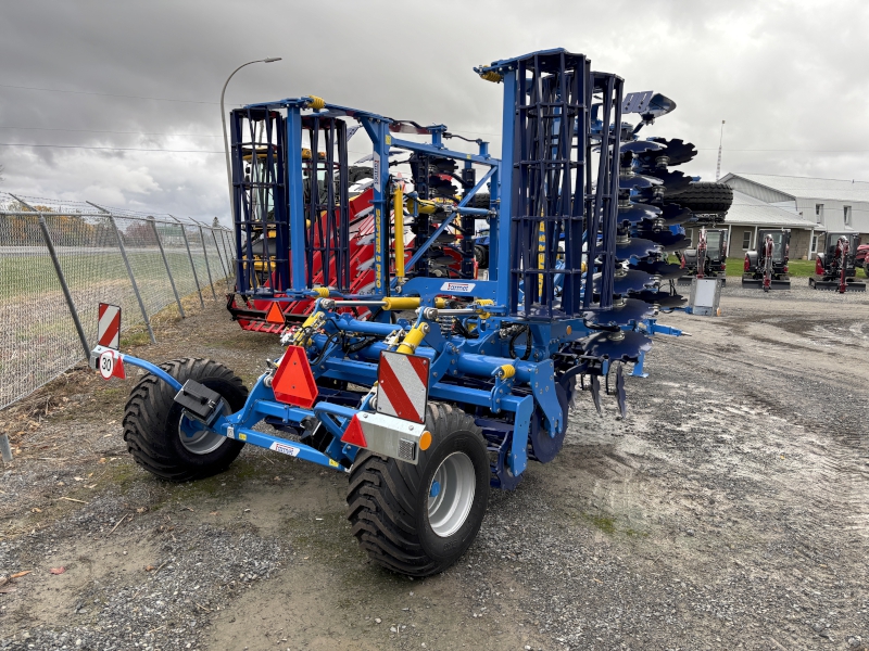 2025 Farmet SOFTER 500PR Compact Disc