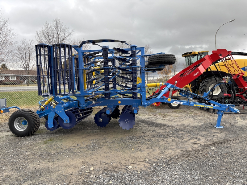 2025 Farmet SOFTER 500PR Compact Disc