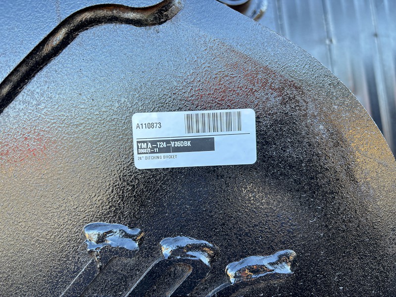 2025 Yanmar A-T24-V35DBK Excavator Attachment