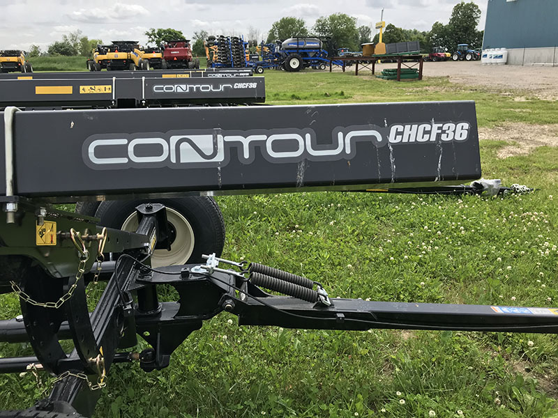 2025 Horst CHCF36 Header Transport