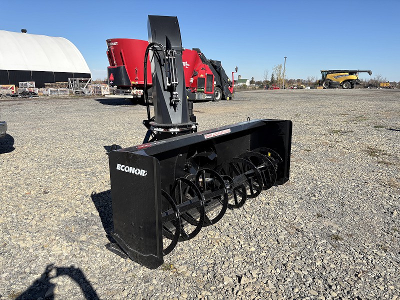 2025 Normand E100-310P Snow Blower