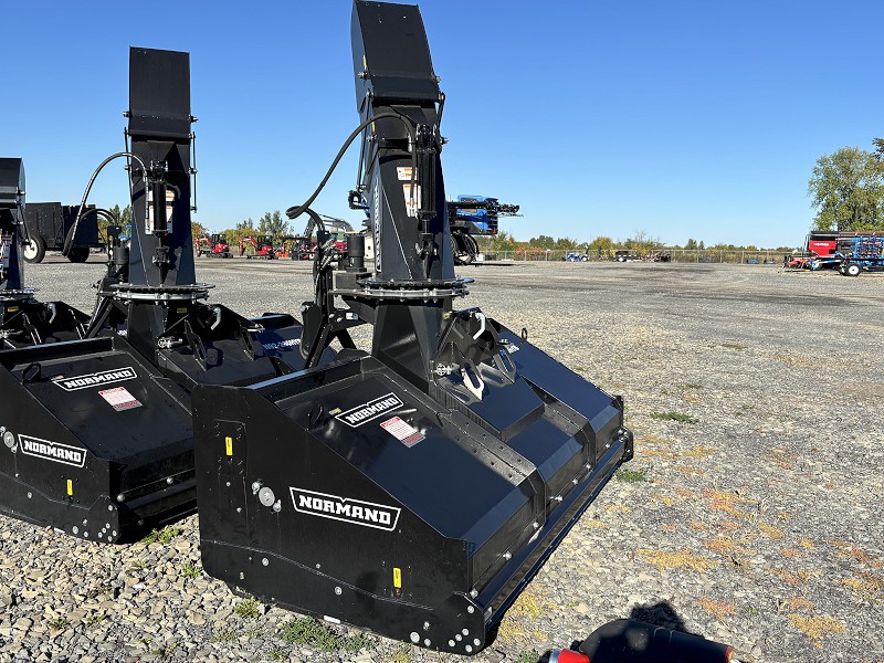 2025 Normand N100-310HYB Snow Blower