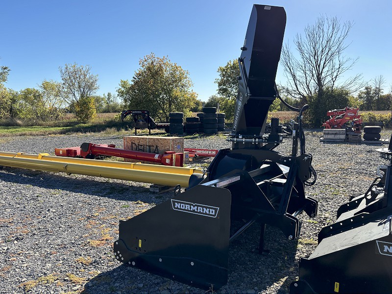 2025 Normand N100-310HYB Snow Blower