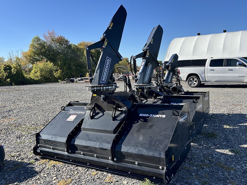 2025 Normand N100-310HYB Snow Blower