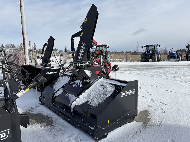 2025 Normand N100-310HYB Snow Blower