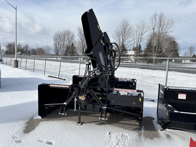 2025 Normand N100-310HYB Snow Blower