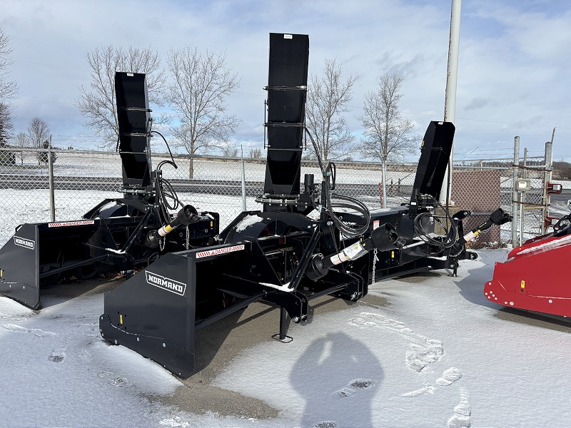 2025 Normand N100-310HYB Snow Blower