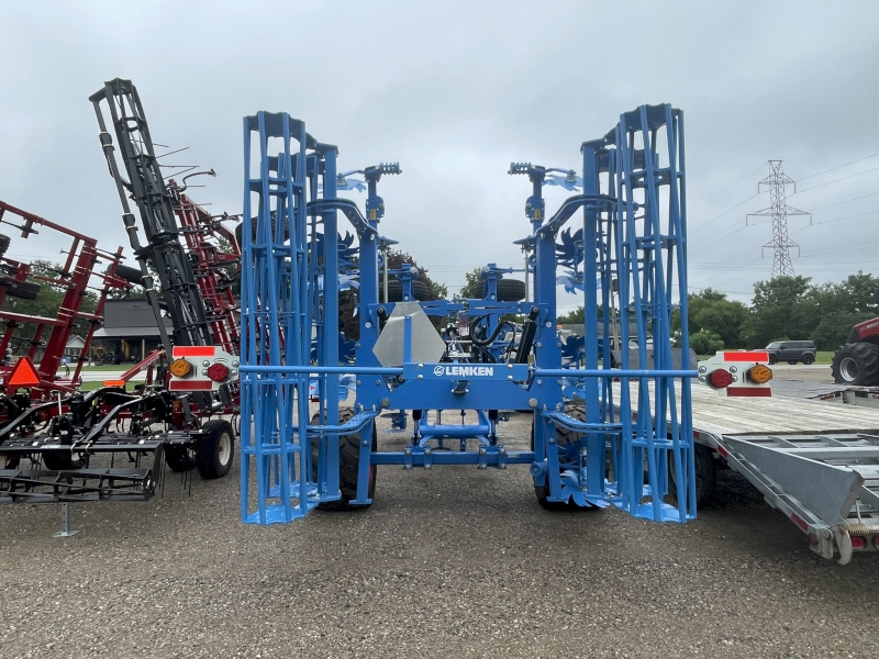 2025 LEMKEN KARAT10/500 Disk Ripper