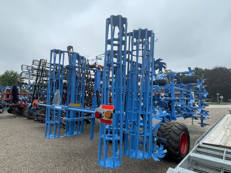 2025 LEMKEN KARAT10/500 Disk Ripper