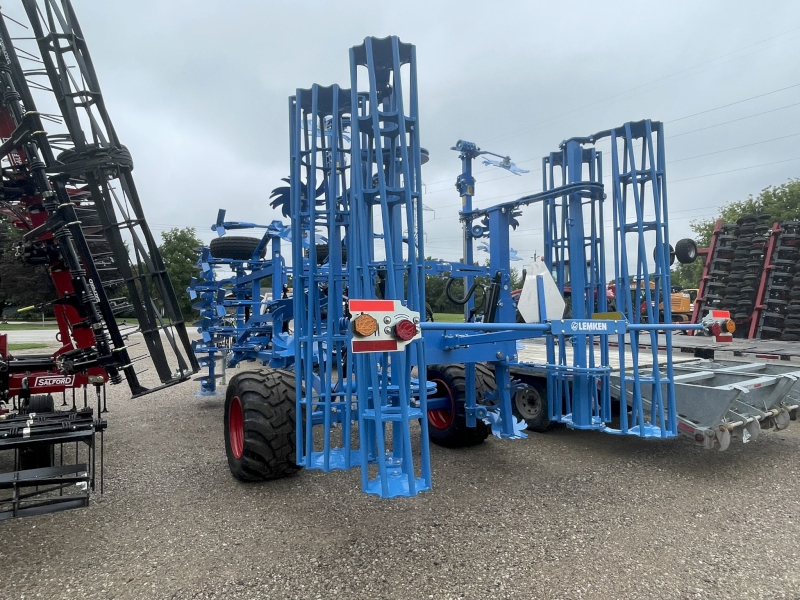 2025 LEMKEN KARAT10/500 Disk Ripper