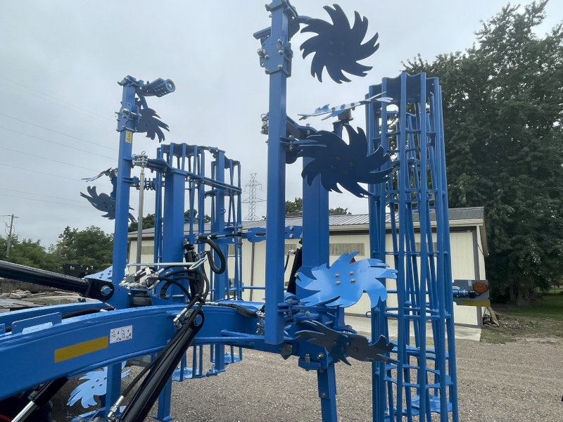 2025 LEMKEN KARAT10/500 Disk Ripper