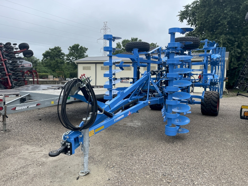 2025 LEMKEN KARAT10/500 Disk Ripper