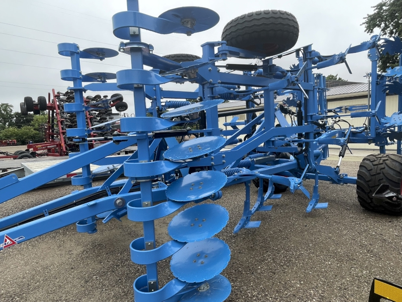 2025 LEMKEN KARAT10/500 Disk Ripper