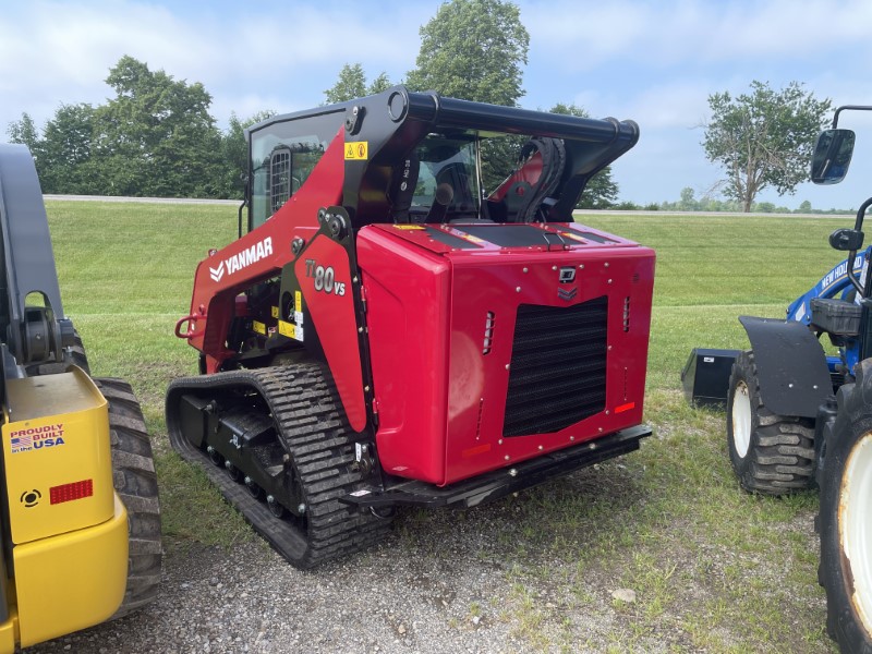 2024 Yanmar TL80VS-1C Compact Track Loader