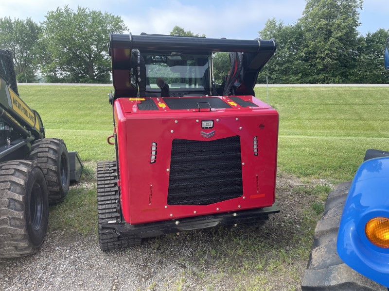 2024 Yanmar TL80VS-1C Compact Track Loader