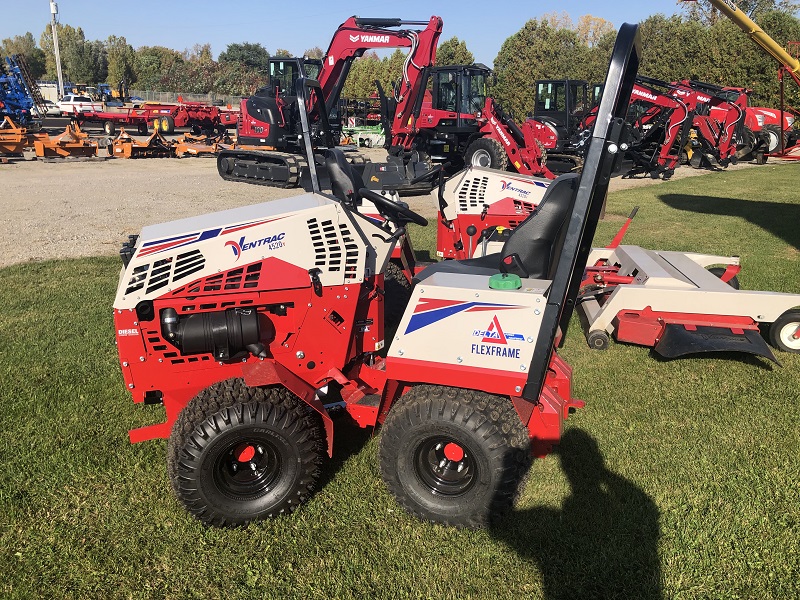 2024 Ventrac 4520Y Tractor