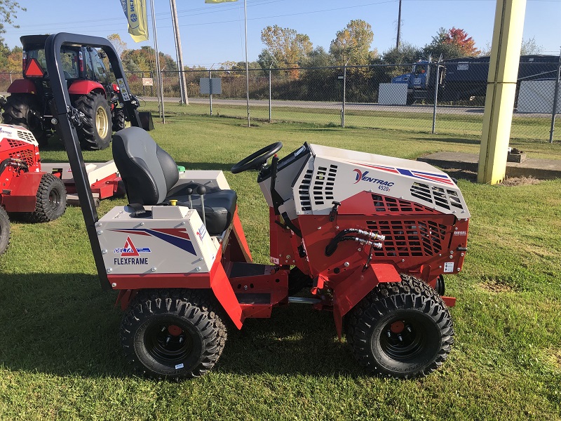 2024 Ventrac 4520Y Tractor