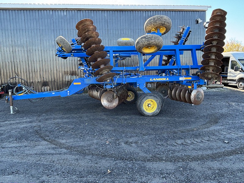 2013 Landoll 6230-23 Disk