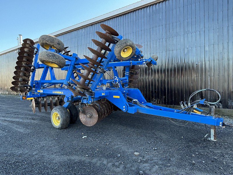 2013 Landoll 6230-23 Disk