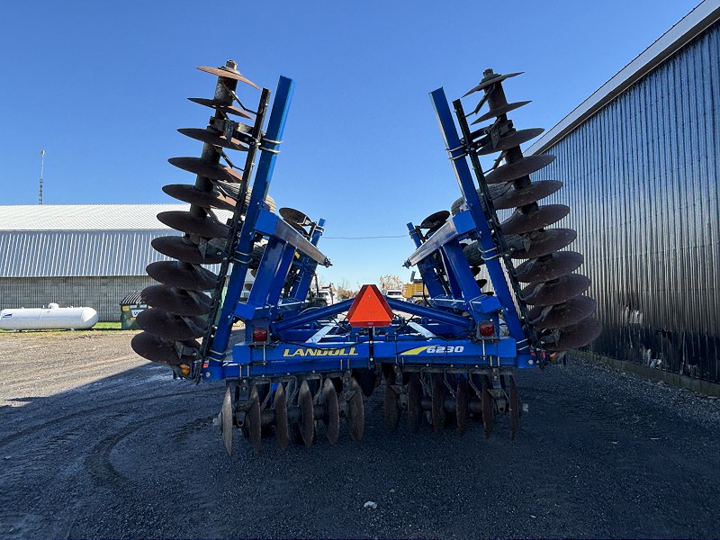 2013 Landoll 6230-23 Disk