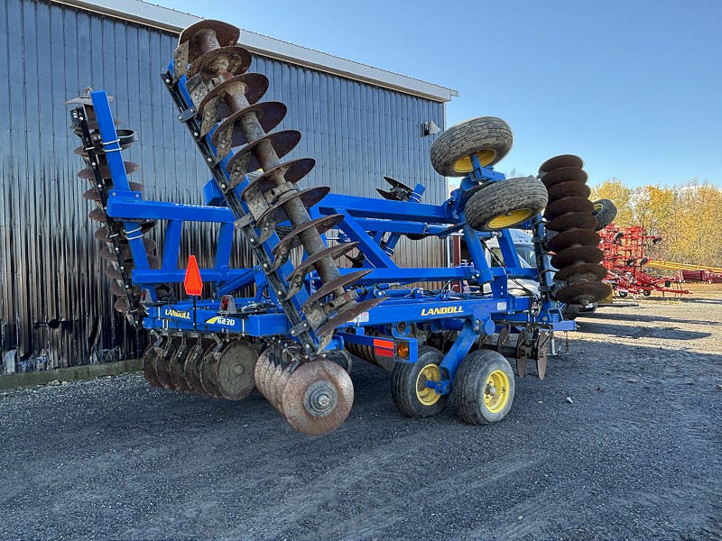 2013 Landoll 6230-23 Disk