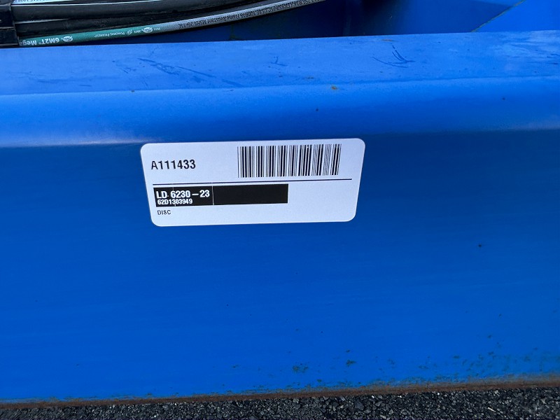 2013 Landoll 6230-23 Disk