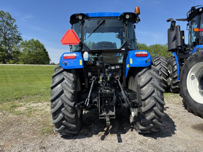 2022 New Holland T5.100 DC Tractor