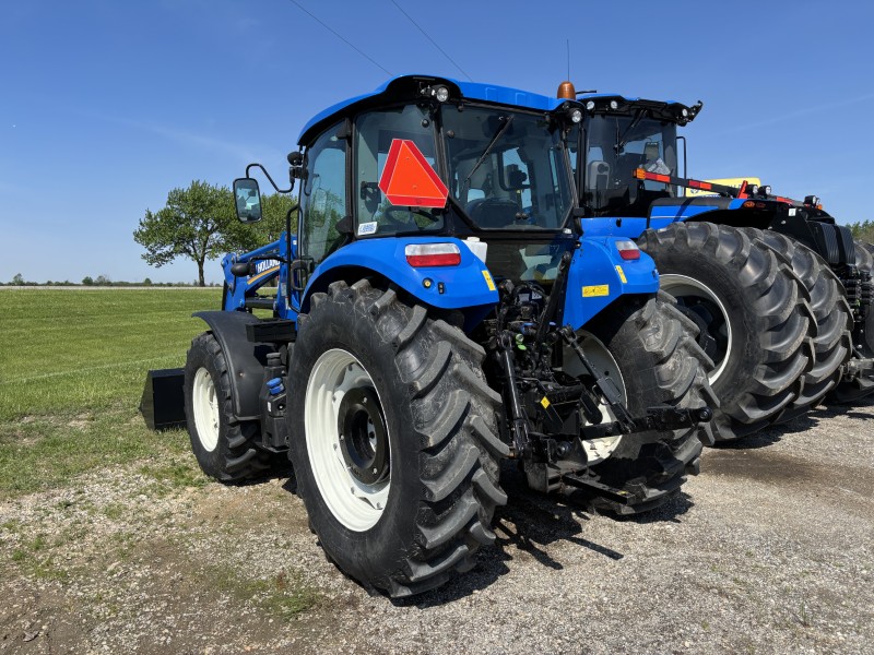 2022 New Holland T5.100 DC Tractor